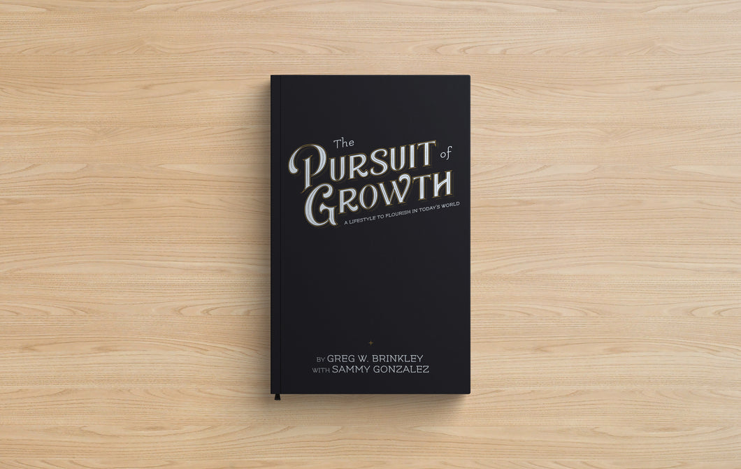 The Pursuit of Growth